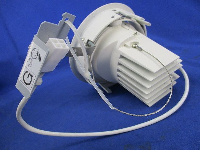 LEDダウンライトφ125(電球色) LZD-91958YW