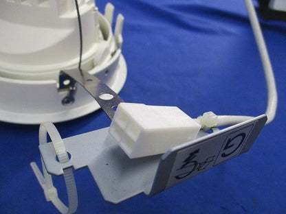 LEDダウンライトφ125(電球色) LZD-91958YW