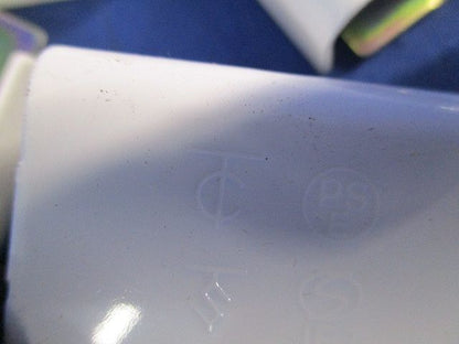 メタルモール付属品A型セット(混在25個入)(ホワイト) M110他