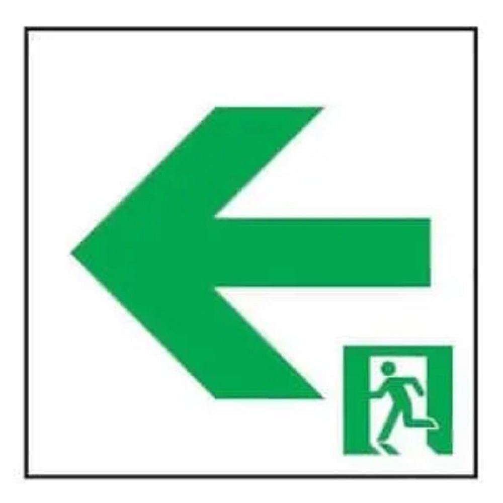 LEDC級高輝度通路表示板(左矢印) (パネル単体) ET-10614