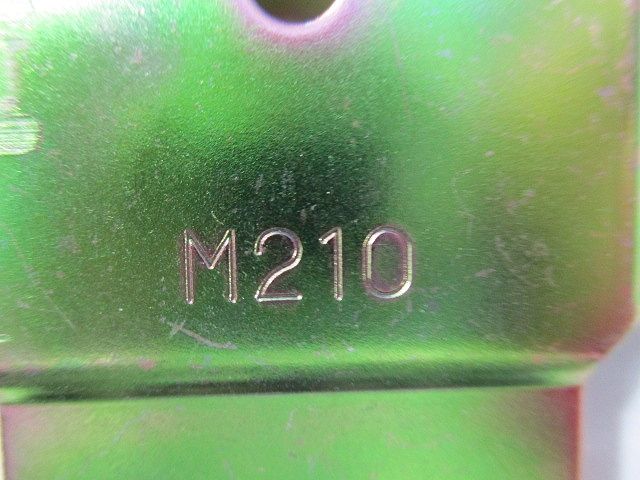 メタルモールB型付属品セット(混在11個入)(ホワイト)傷･汚れ有 M210他