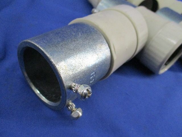 薄鋼ジョイント(7個入)(アイボリー) PFS-36JR-I