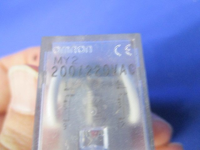 リレー200/220VAC MY2