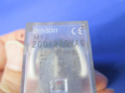リレー200/220VAC MY2