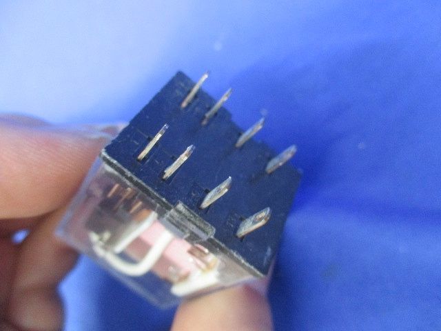 リレー200/220VAC MY2