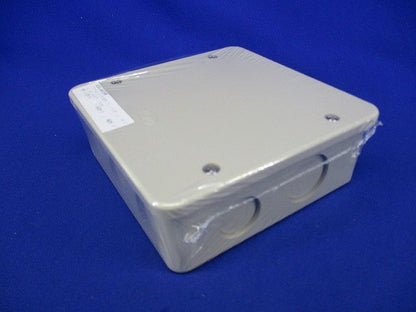 アウトレットボックスAタイプ 大浅形 プレート付 4OBL4APJHW