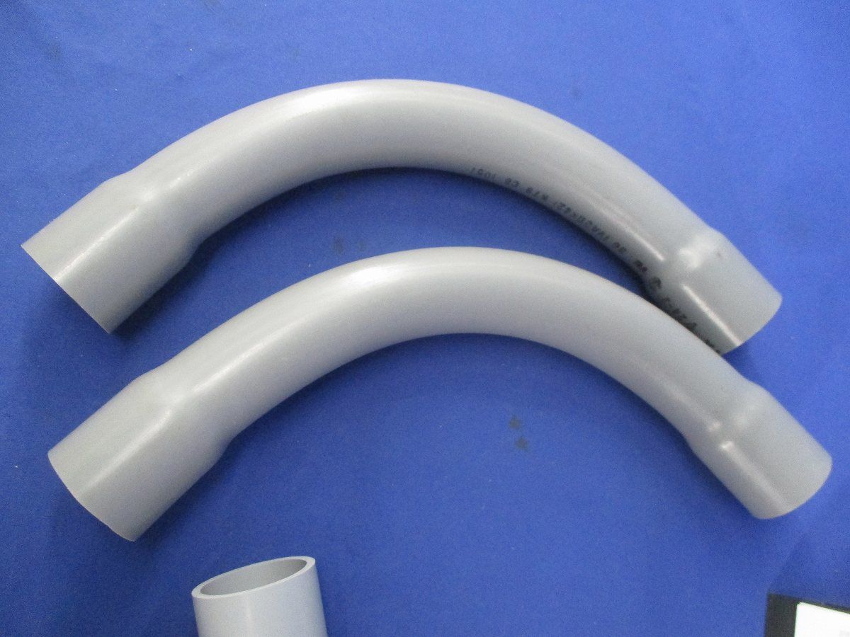 ノーマルベンドセット(混在5個入)(グレー系) N-36他