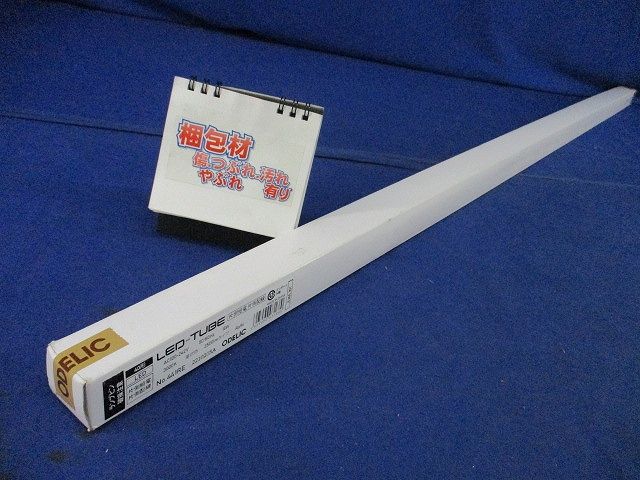 直管形LEDランプ 電球色 No.441RE