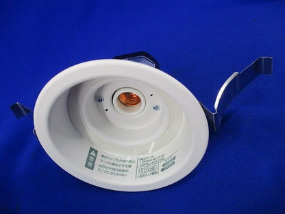 LEDフラットランプ交換型φ100(E17) LSB100-E1727NCSW-V2