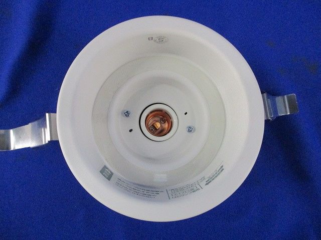 LEDフラットランプ交換型φ100(E17) LSB100-E1727NCSW-V2