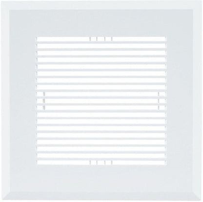 ダクト用換気扇用専用グリル １０個入 P-180GB3-C-10