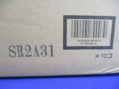 ダクト用換気扇用専用グリル １０個入 P-180GB3-C-10