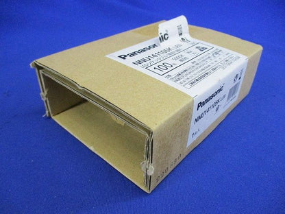 ソケッタブル LED SB100形 50K 広角 Ra70 昼白色 非調光 NNU141105KLE9