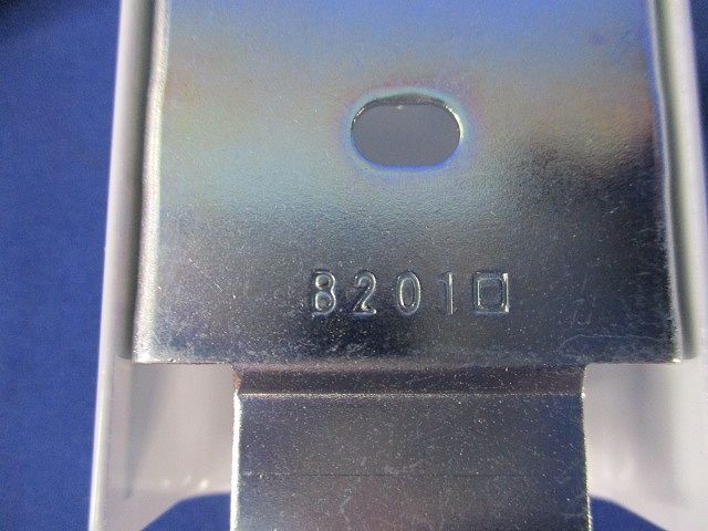 メタルモールB型付属品セット(混在5個入)(ホワイト) M210他