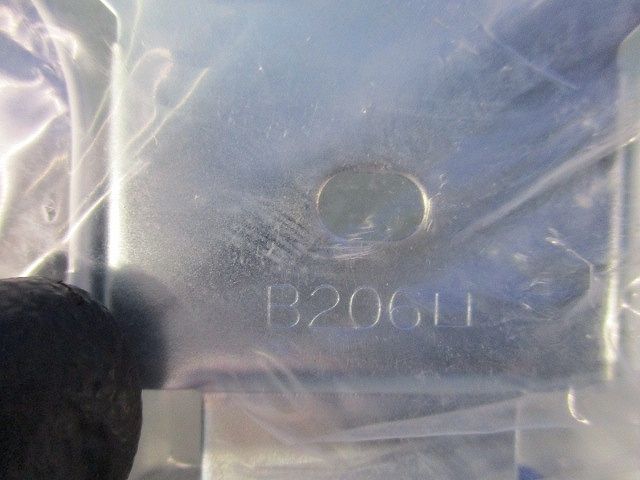 メタルモールB型付属品セット(混在5個入)(ホワイト) M210他