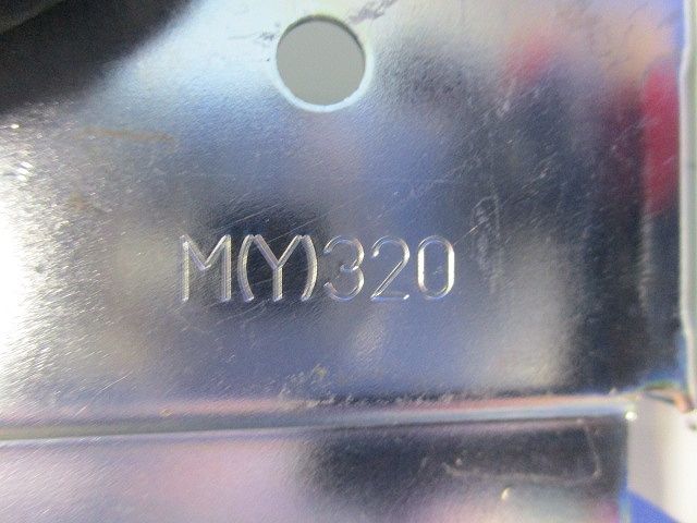 メタルモール付属品C型セット(混在5個入)(傷・汚れ有)(ホワイト) DZC310W他