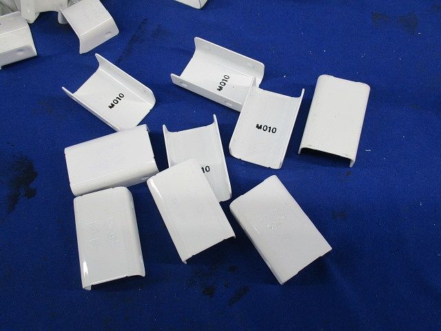 メタルエフモール付属品型番混在セット(63個入)(ホワイト) M010他