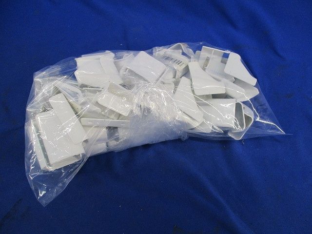 メタルエフモール付属品型番混在セット(63個入)(ホワイト) M010他