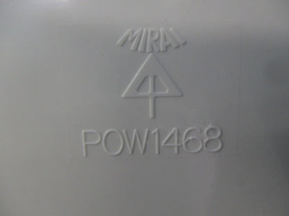 ポリ台(ホワイト)(袋破れ有) POW1468