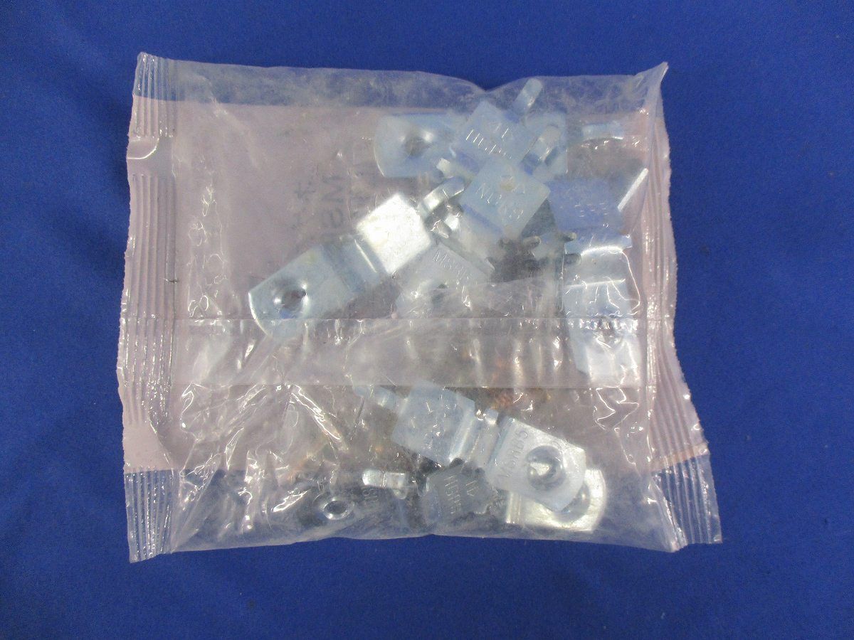 ネグロック スイッチボックス支持金具(10個入×3計30個入) MSRB5
