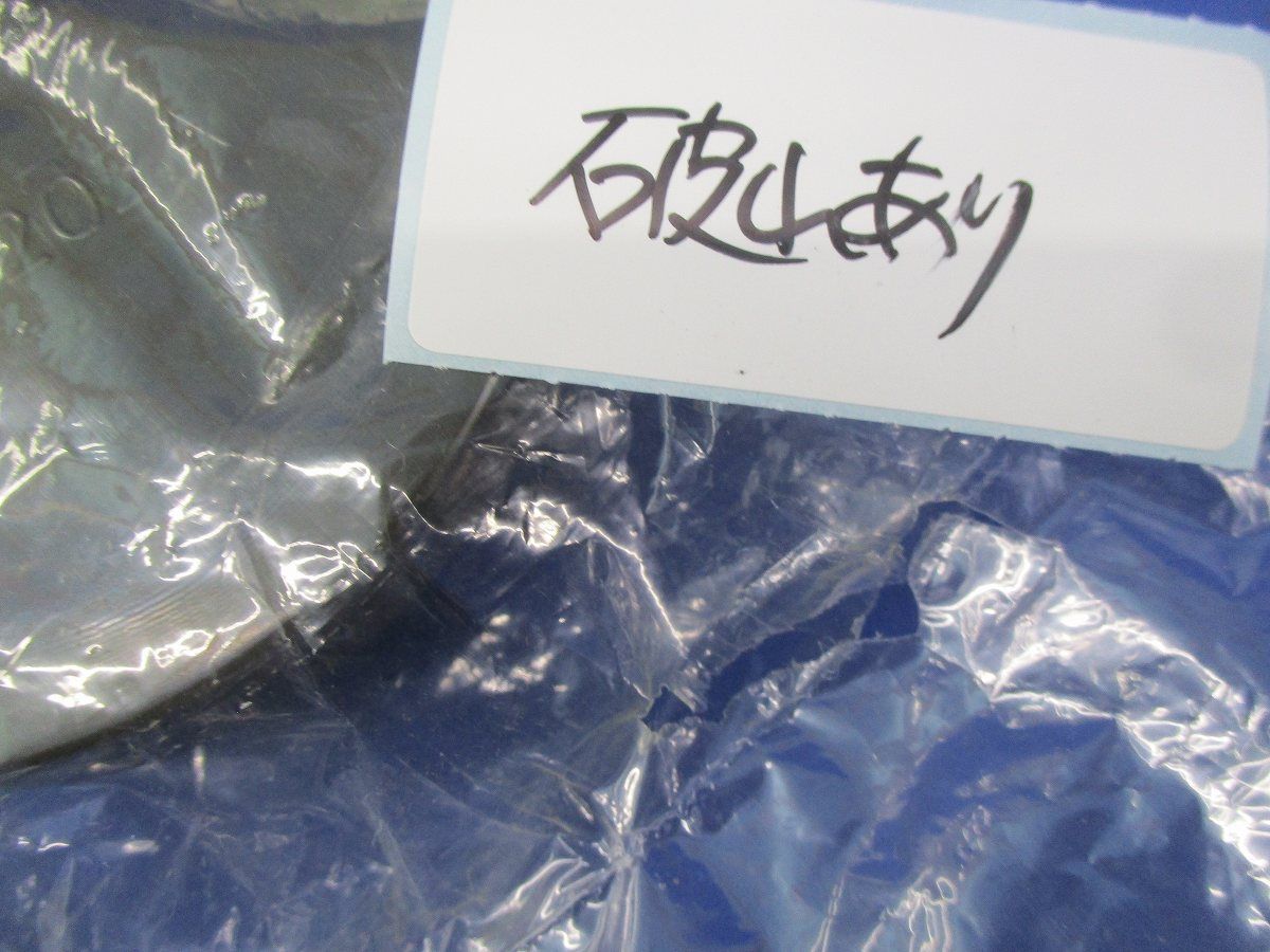 先端キャップ89用(6個入)(ブラウン)(袋破れ有) DDE202A