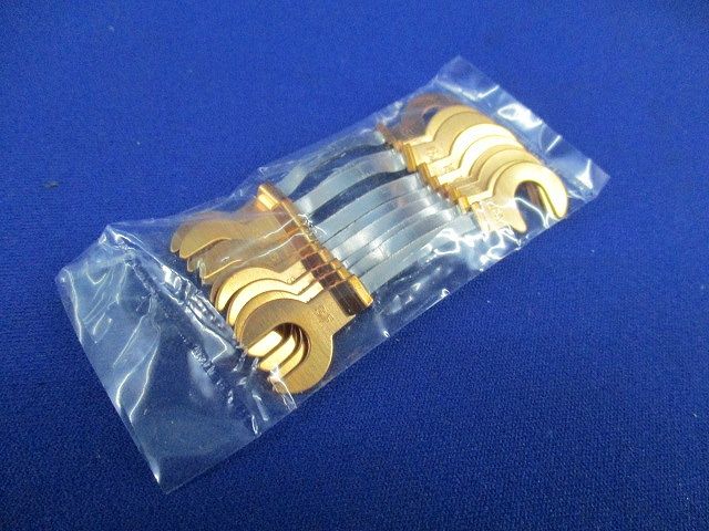 つめ付ヒューズ(80枚入) 15A45mm
