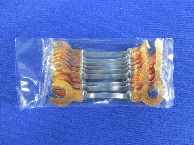 つめ付ヒューズ(80枚入) 15A45mm