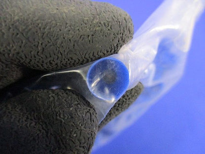 スリーブ付棒端子 フェルール 青色 100個入 AI-XL2.5-8BU-100