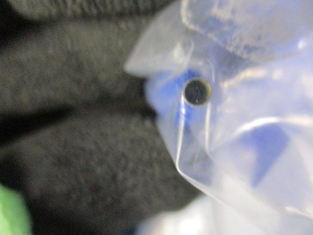 スリーブ付棒端子 フェルール 青色 100個入 AI-XL2.5-8BU-100