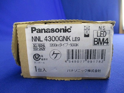 LED非常灯ライトバー(昼白色) 非調光 器具本体別売 NNL4300GNKLE9