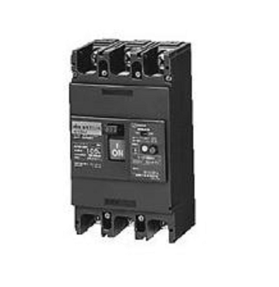 漏電ブレーカ・経済形 30ｍA AC100-200-240V共用      GE102A2P100AF30