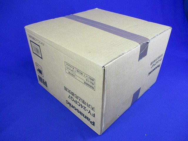 天井埋込形換気扇 2室換気用 ルーバータイプ FY-24CPG7