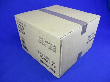 天井埋込形換気扇 2室換気用 ルーバータイプ FY-24CPG7