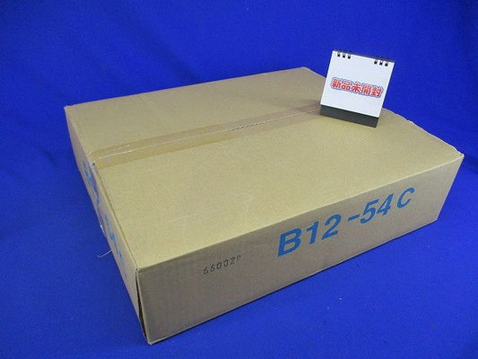 盤用キャビネット露出形 B12-54C