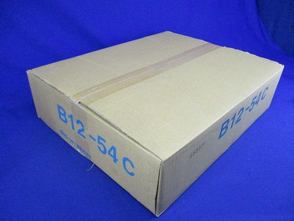 盤用キャビネット露出形 B12-54C