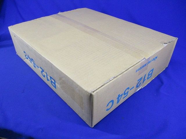 盤用キャビネット露出形 B12-54C