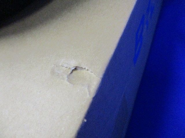 盤用キャビネット露出形 B12-54C