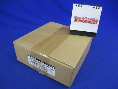 LED一体形ダウンライト 調光タイプ 電球色 バージンホワイト LEDD87005N(W)-LD