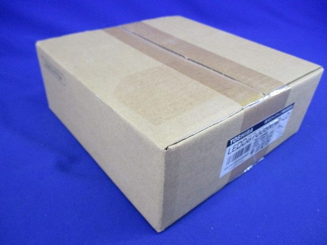 LED一体形ダウンライト 調光タイプ 電球色 バージンホワイト LEDD87005N(W)-LD