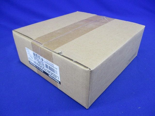 LED一体形ダウンライト 調光タイプ 電球色 バージンホワイト LEDD87005N(W)-LD