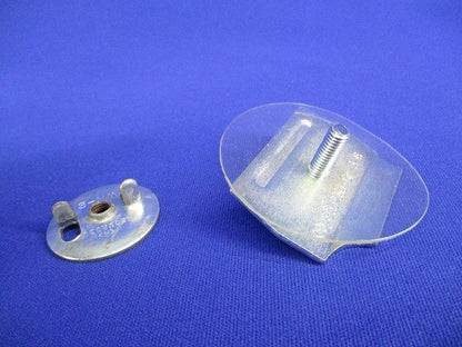 ダクト 本体下向き用器具取付金具(20個入) DK-3-6