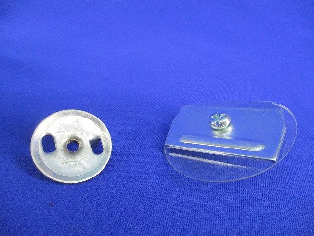 ダクト 本体下向き用器具取付金具(20個入) DK-3-6