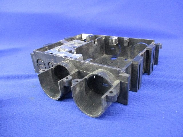 ユニットボックスセット(混在3個入)(付属品不足)(キズ･汚れ有) SBTV-22他