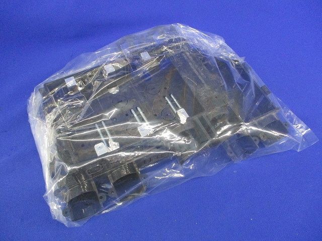 ユニットボックスセット(混在3個入)(付属品不足)(キズ･汚れ有) SBTV-22他