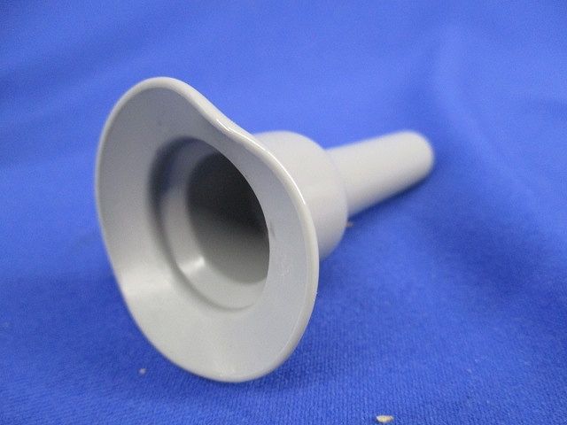 TSダブルナットキャップ M10(28個入)(グレー) M10