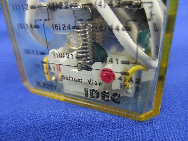 リレーDC24V RH3B-UL