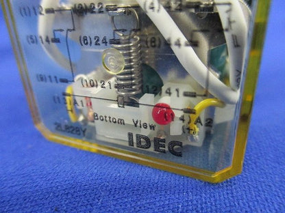 リレーDC24V RH3B-UL