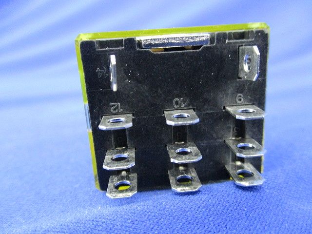 リレーDC24V RH3B-UL