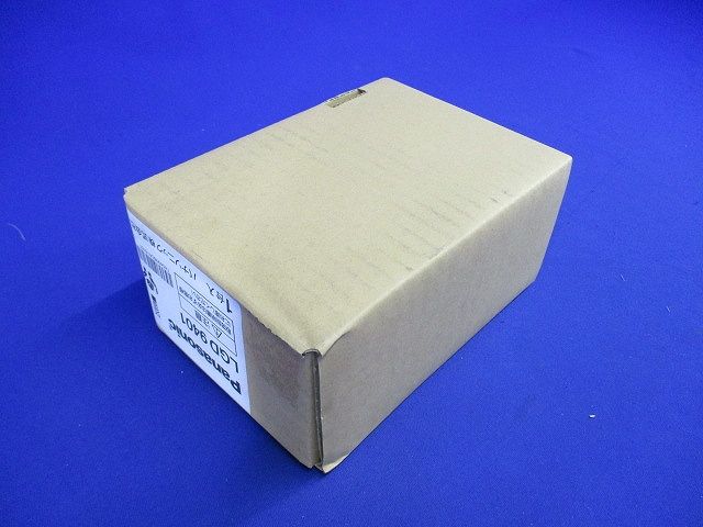 LED ユニバーサルダウンライト φ100 本体のみ ブラック ランプ別売り LGD9401