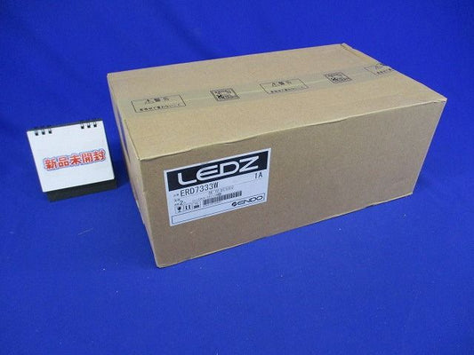 ユニバーサルダウンライト  広角配光 電球色 電源ユニット別売 LED交換不可 ERD7333W